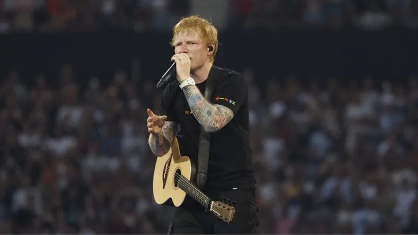 Ed Sheeran en Lima HOY: setlist de canciones, horarios, accesos y todo sobre su concierto en el Estadio Nacional