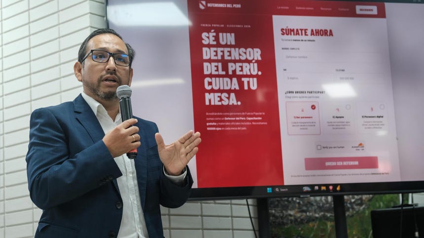 Luis Dyer dice que 
