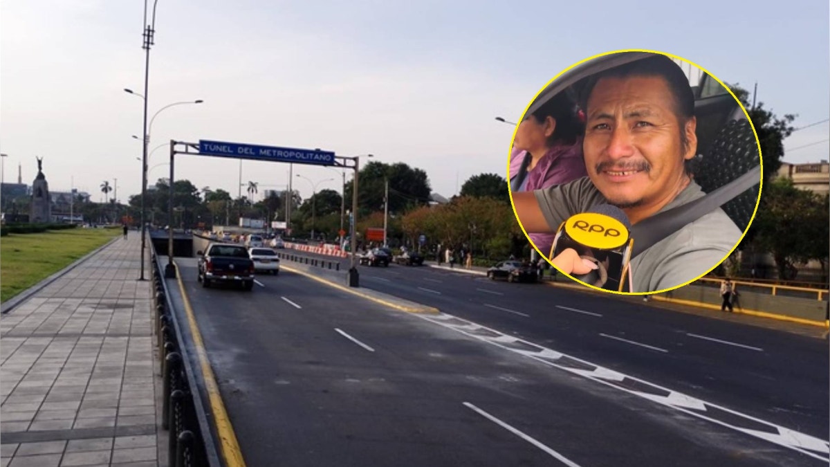 Conductores afirman que desconocían sobre el cierre temporal de acceso a la Vía Expresa: 