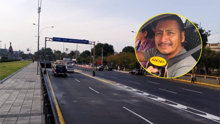 Conductores afirman que desconocían sobre el cierre temporal de acceso a la Vía Expresa: 