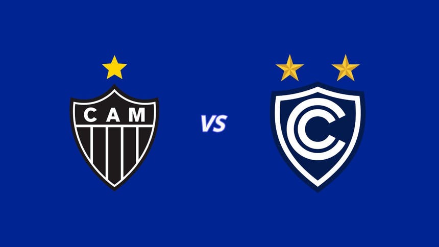 Cienciano vs. Atlético Mineiro: ¿a qué hora y dónde ver el partido por fecha 5 de la Copa Sudamericana 2026?