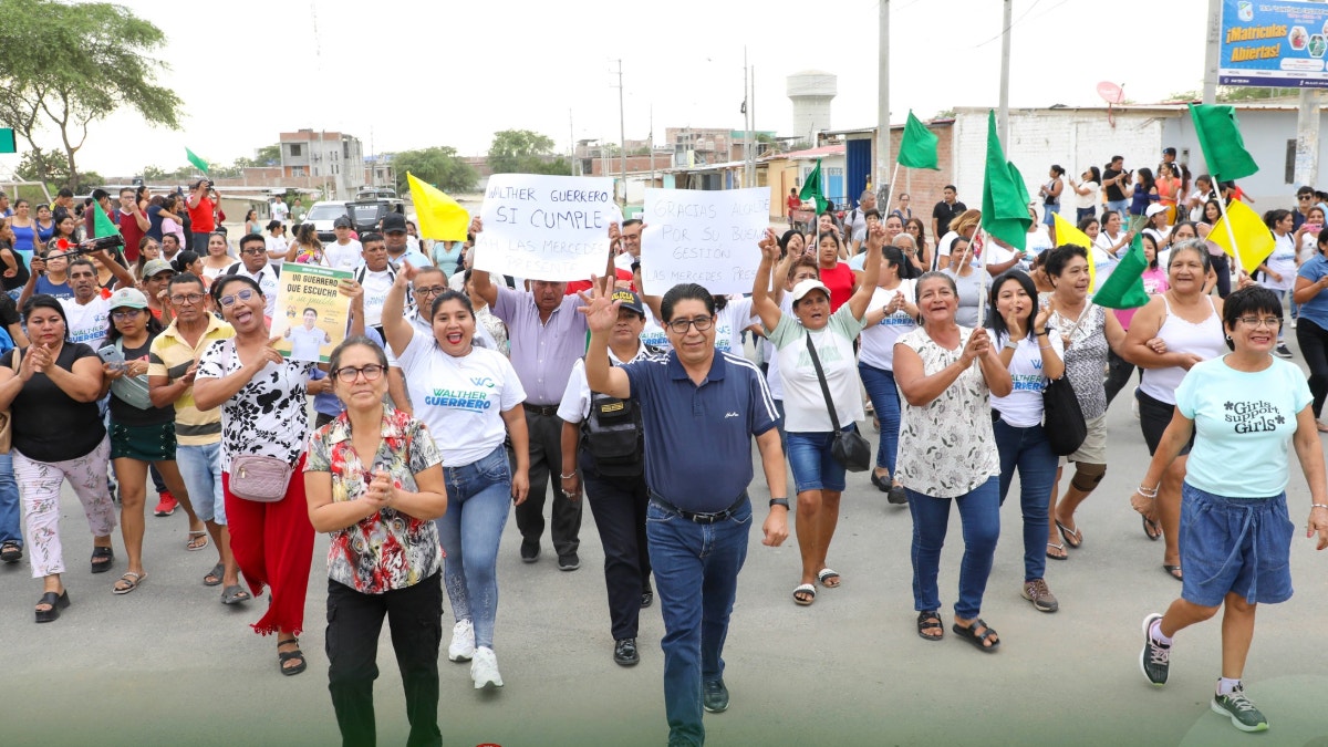 Piura: ¿qué dijo el alcalde del distrito de Castilla, Walter Guerrero, luego de ser vacado por el JNE?