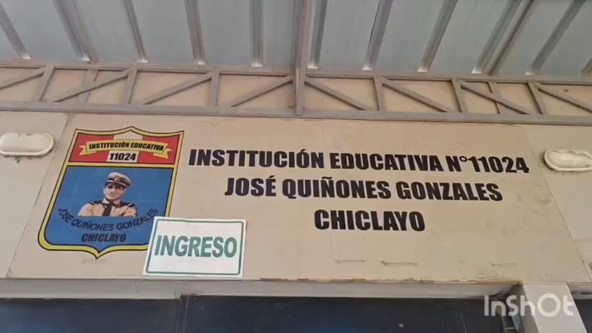 Lambayeque: ¿qué se sabe del caso de presunta agresión de una docente a un escolar?