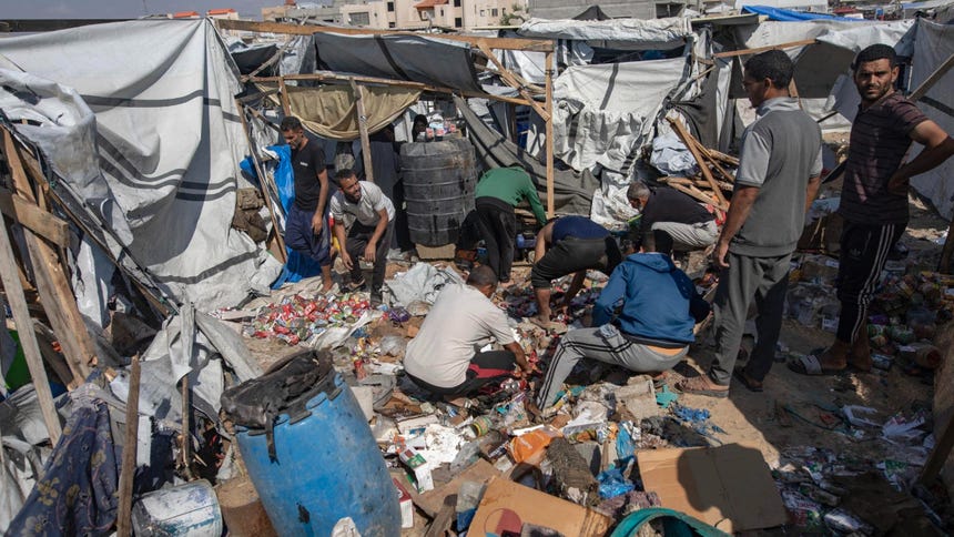 ONU alertó que la situación en Gaza es 