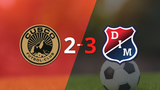 Copa Libertadores: Triunfo agónico de Independiente Medellín sobre Cusco FC por 3 a 2