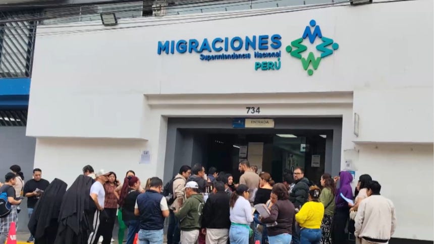 Breña: usuarios cuestionan entrega de pasaporte sin cita y alertan riesgo de largas filas