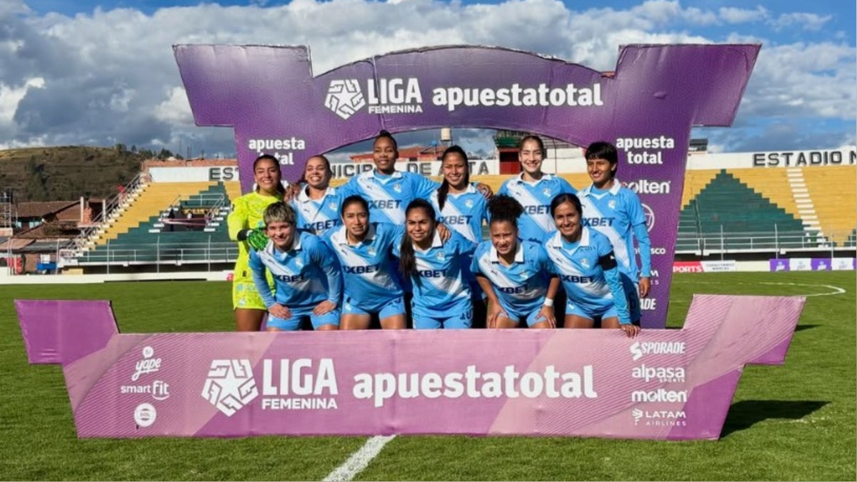 Sporting Cristal denunció irregularidades en cancha de estadio de Cusco previo a su partido por la Liga Femenina