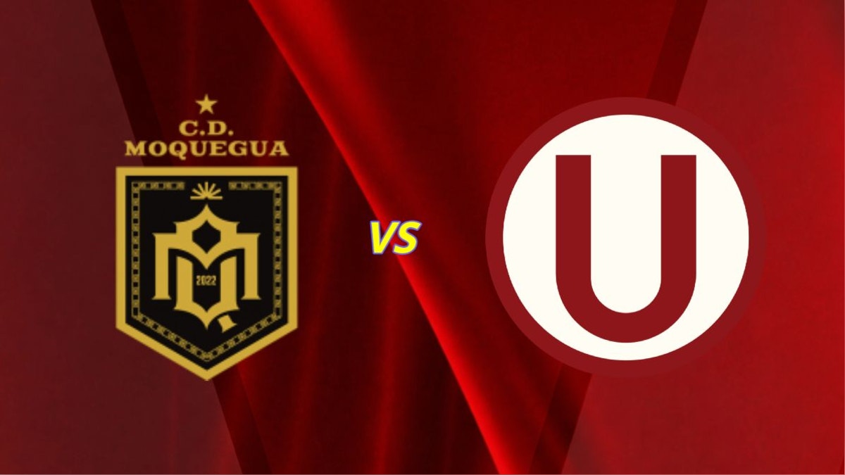 Universitario vs. CD Moquegua: ¿a qué hora juegan y cómo ver la fecha 16 del Torneo Apertura 2026?