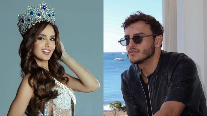 Impactantes imágenes: Andrea del Val, Miss Global Venezuela, denuncia a estilista Giovanni Laguna tras presunta agresión