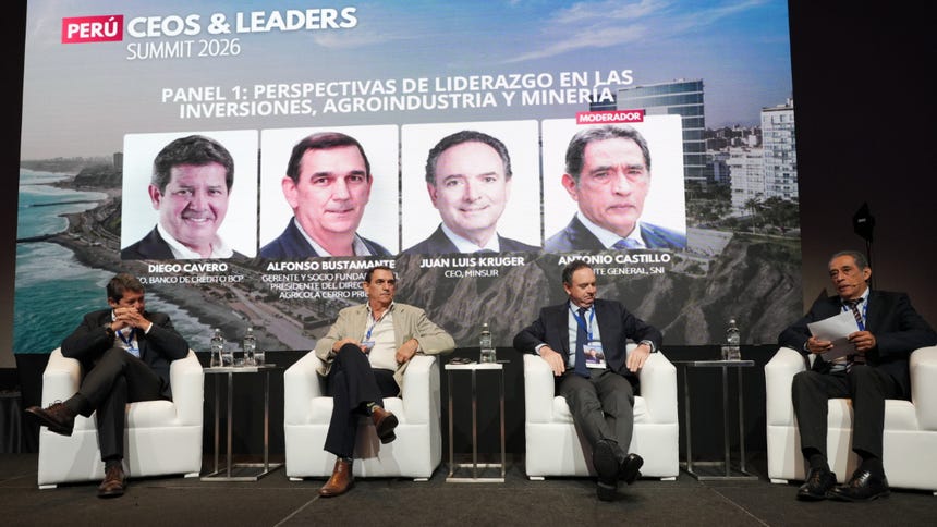 Segunda vuelta electoral: CEOs de banca, minería y agroexportación preocupados por ausentismo y exhortan a peruanos a votar