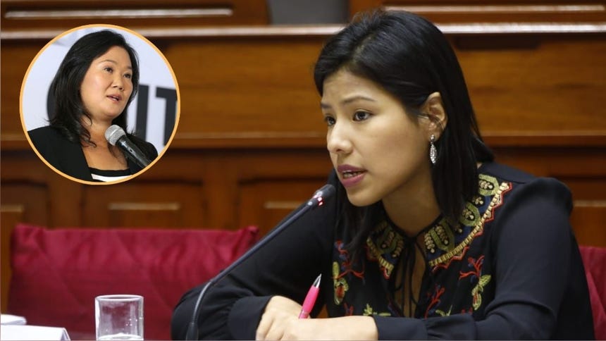 Indira Huilca: Fuerza Popular 