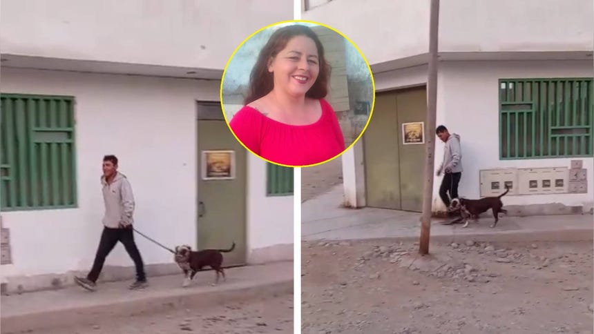 Mujer de 43 años fue atacada por pitbull en Comas: requiere cirugía en ambos brazos