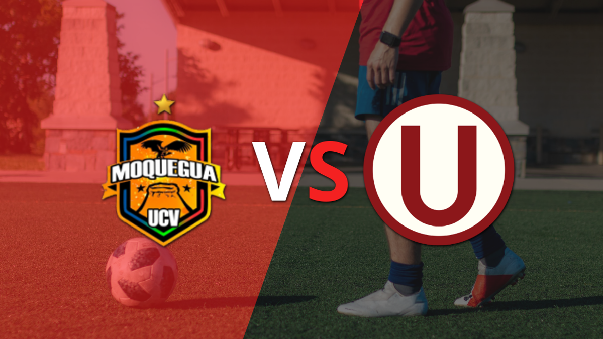 Liga 1: Por la fecha 16 se enfrentarán Deportivo Moquegua y Universitario