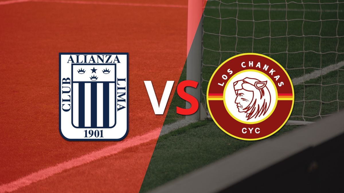 Liga 1: Los Chankas se enfrentará a Alianza Lima por la fecha 16