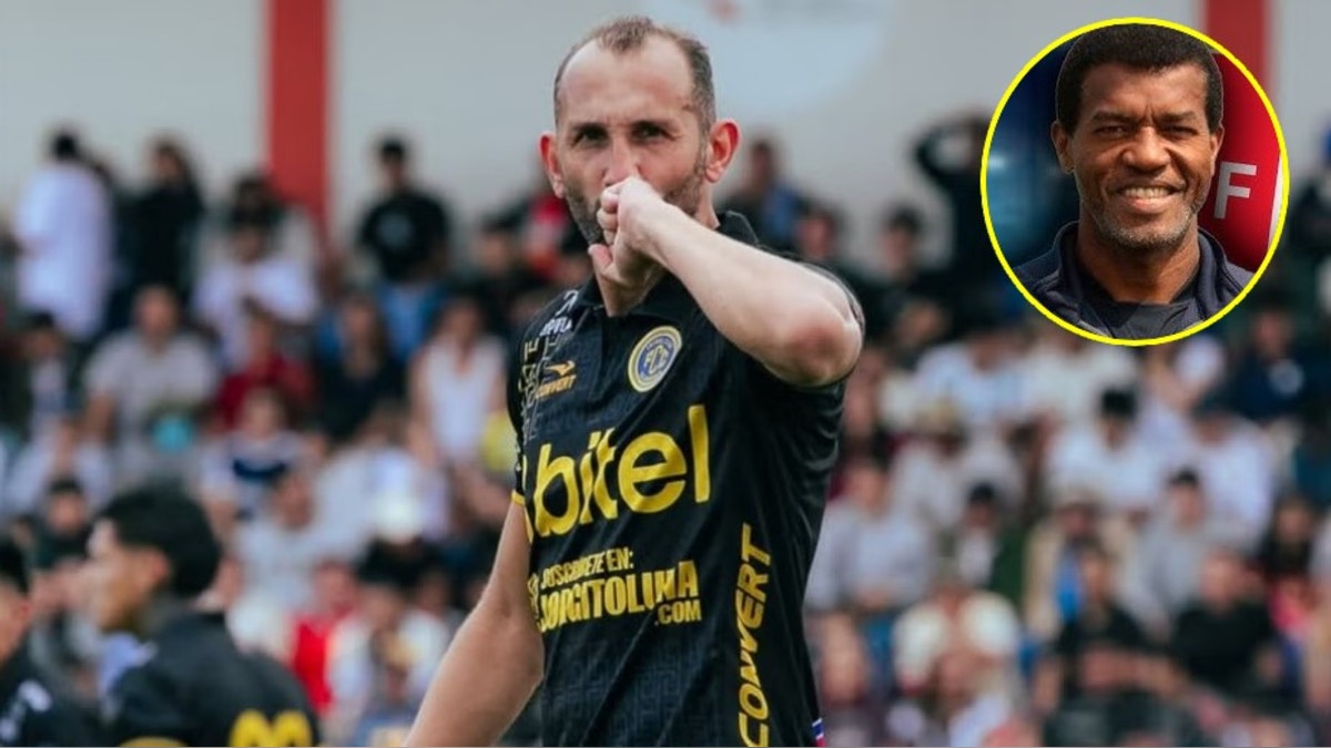 Uribe sobre posible fichaje de Hernán Barcos en Sporting Cristal: 