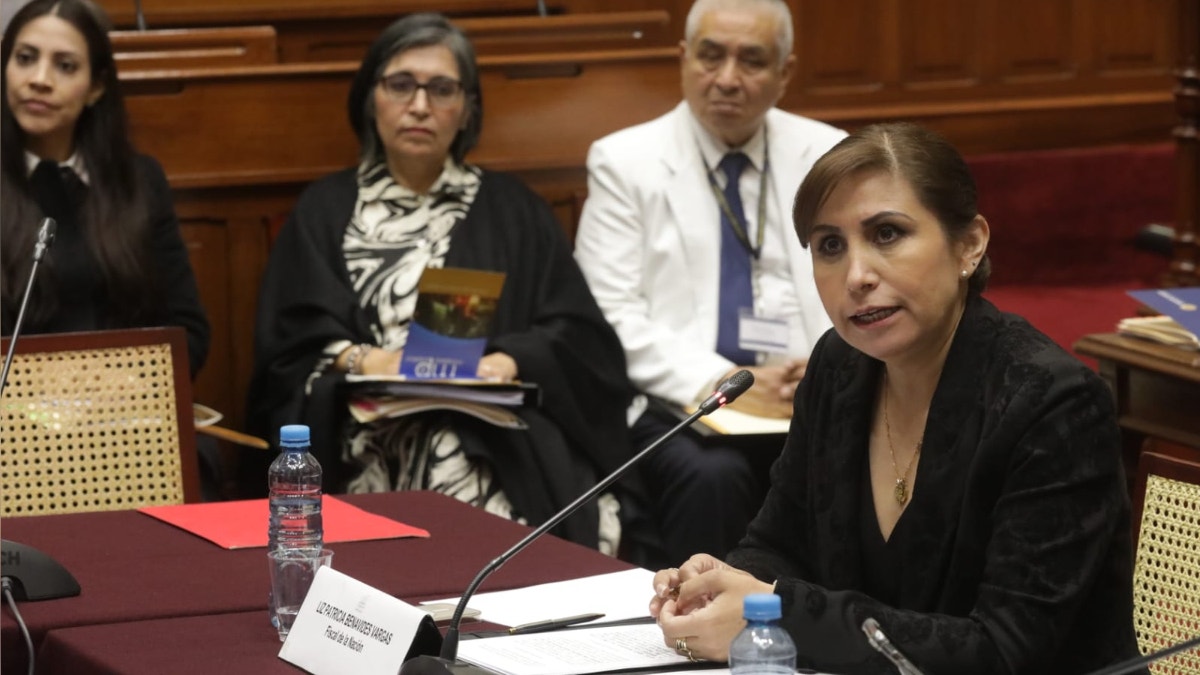 Junta Nacional de Justicia archivó procedimiento disciplinario ordinario contra Patricia Benavides por el caso Valkiria