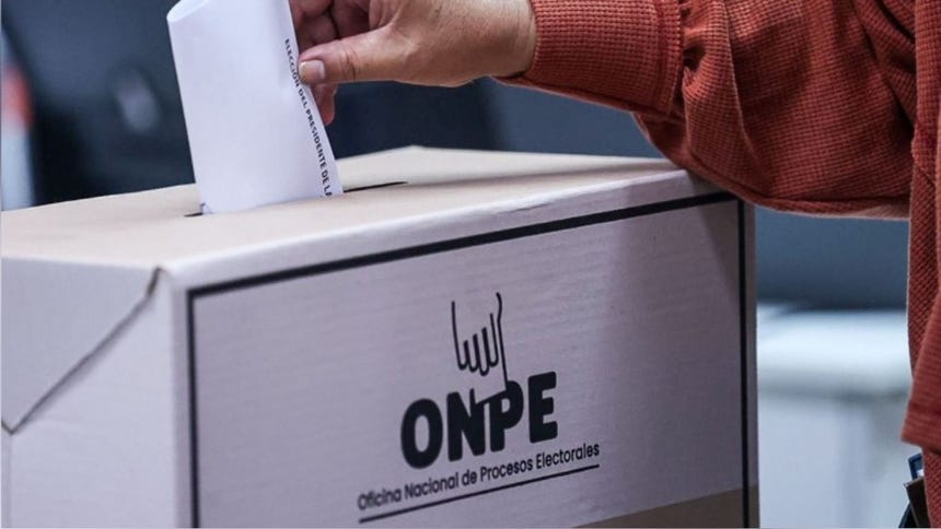 ONPE: Fuerza Popular y Juntos por el Perú podrán grabar el escrutinio de votos