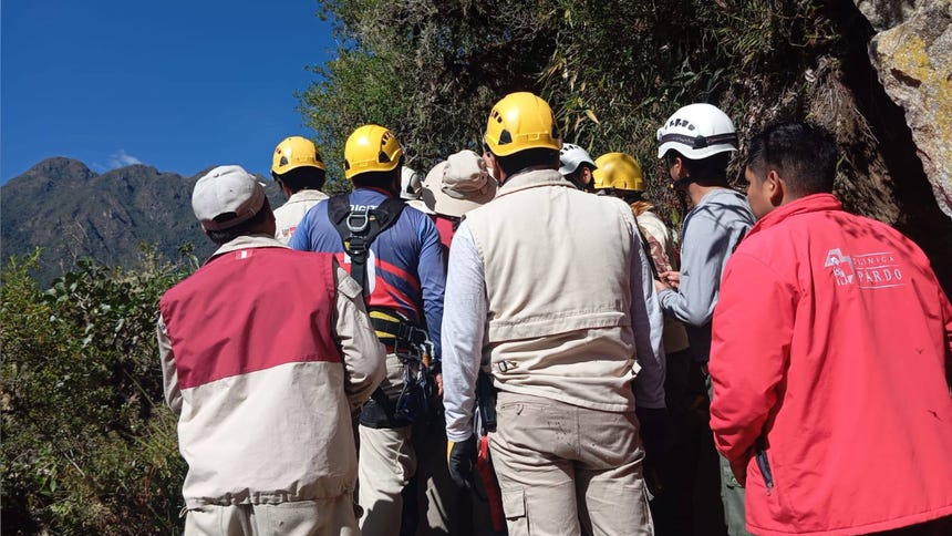 Machu Picchu: investigan muerte de turista australiano que cayó a un abismo en el Camino Inka