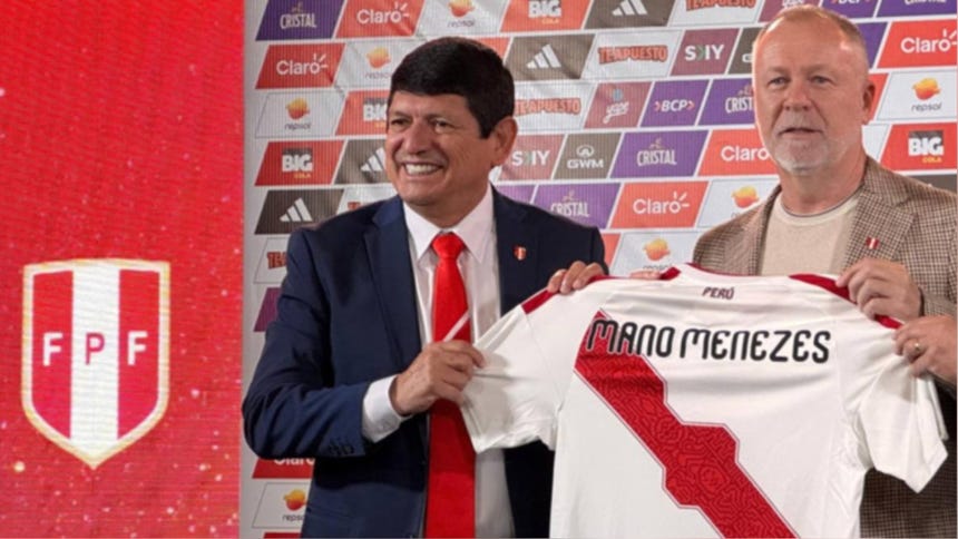 Agustín Lozano descartó que la FPF vaya a ser desafiliada por la FIFA por el caso Binacional