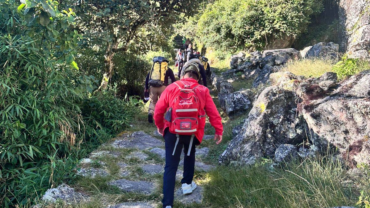 Cusco: Unidad de Gestión de Machu Picchu revisará protocolos en el Camino Inca tras muerte de turista australiano