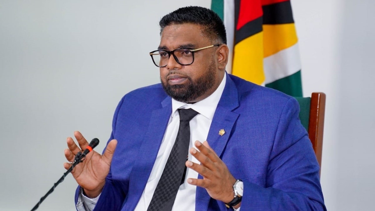 Guyana confía en que la Corte Internacional de Justicia pondrá fin a su disputa con Venezuela por el Esequibo