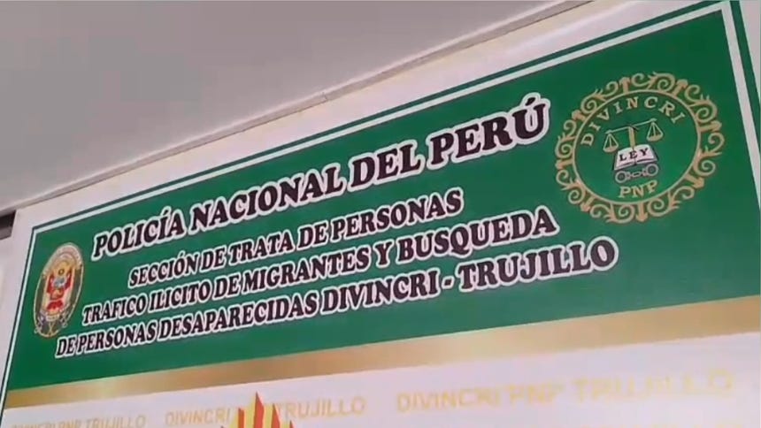 Trujillo: familiares piden continuar con búsqueda de joven que desapareció tras ir al velorio de su amigo