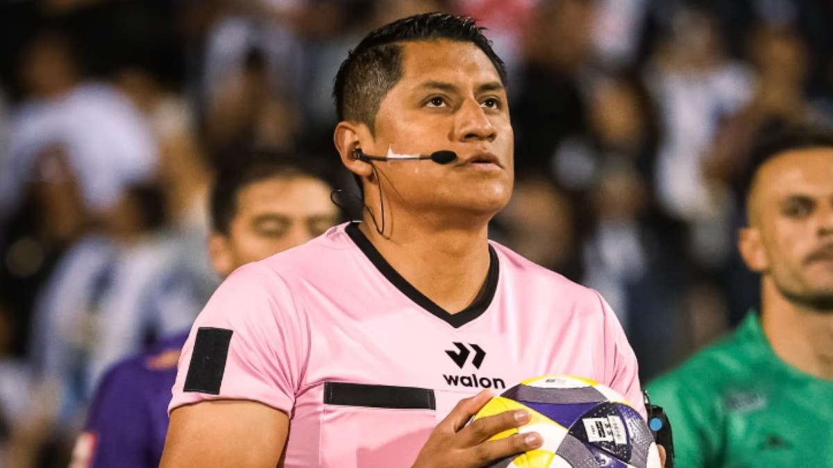 No quieren a Michael Espinoza: Los Chankas piden cambio de árbitro para el partido clave contra Alianza Lima