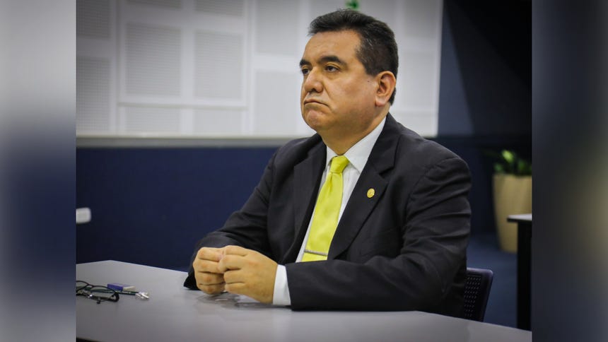 Nuevo jefe de la ONPE: perfil profesional, denuncias policiales y carpetas fiscales de los postulantes finalistas Carlos Loyola al momento de rendir la prueba de conocimientos en la Junta Nacional de Justicia