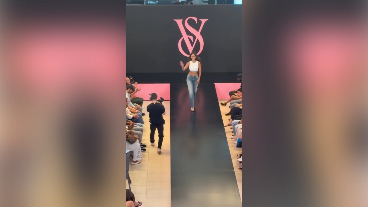 Así fue el casting de Luciana Fuster para ser un ángel de Victoria’s Secret 2026