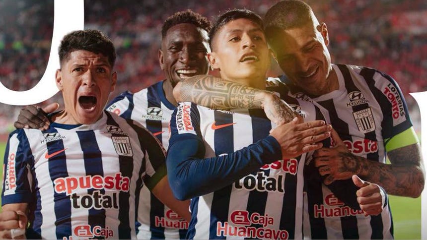 ¡Va por el Apertura! El probable once de Alianza Lima para enfrentar a Los Chankas en Matute [FOTOS]