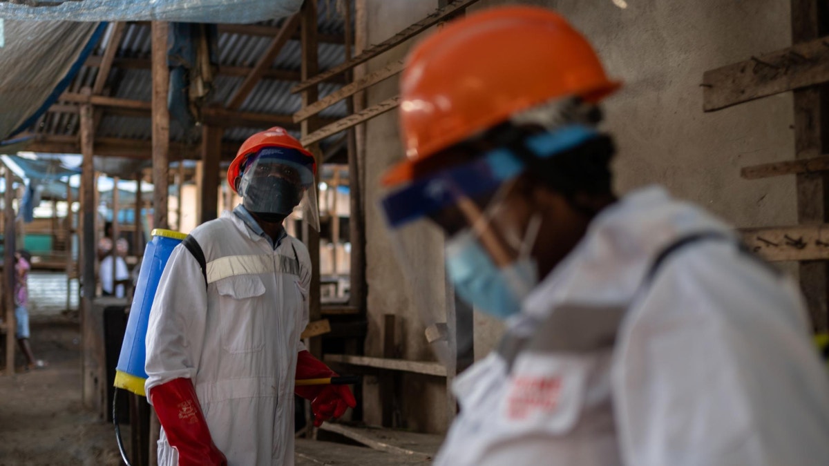 República Democrática del Congo eleva a 204 las muertes por la epidemia de ébola en el país