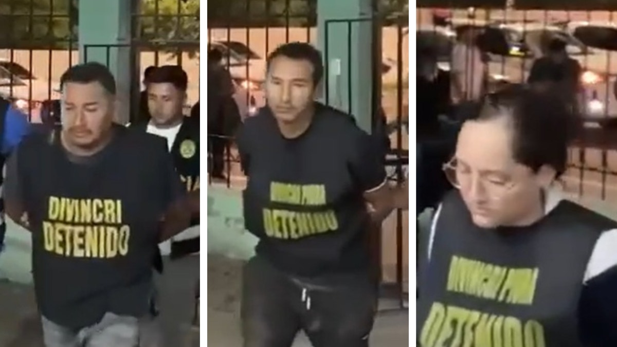 Piura: PNP detuvo a sospechosos del homicidio del alcalde distrital Víctor Hugo Febre