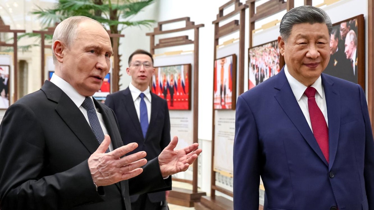Vladímir Putin ofrece condolencias a Xi Jinping por explosión minera que ha dejado al menos 90 muertos
