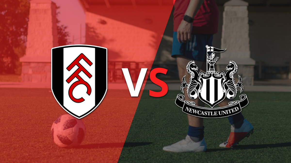 Premier League: Por la fecha 38 se enfrentarán Fulham y Newcastle United