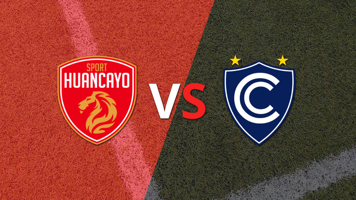 Liga 1: Sport Huancayo se enfrenta ante la visita Cienciano por la fecha 16