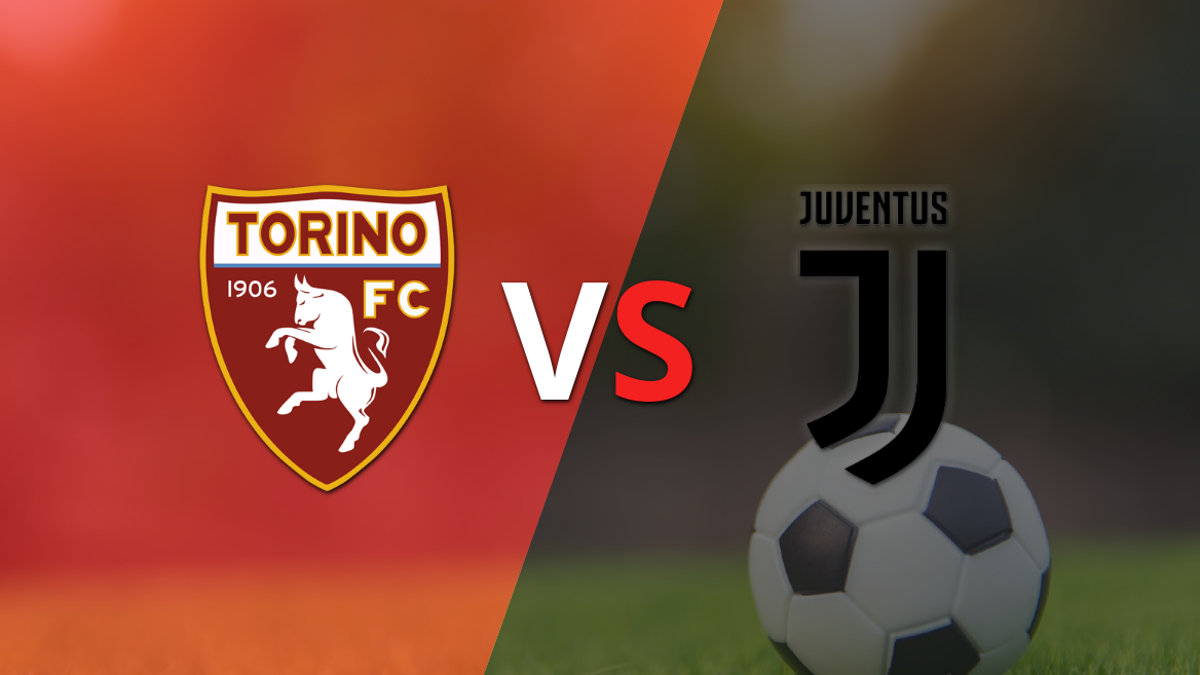 Serie A: Torino recibe a Juventus por el 