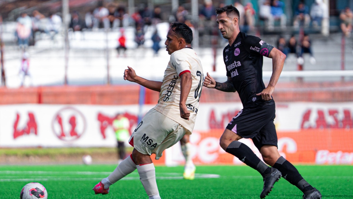 ¡Se reparten puntos! UTC empató 0-0 con Sport Boys por la fecha 16 Torneo Apertura 2026