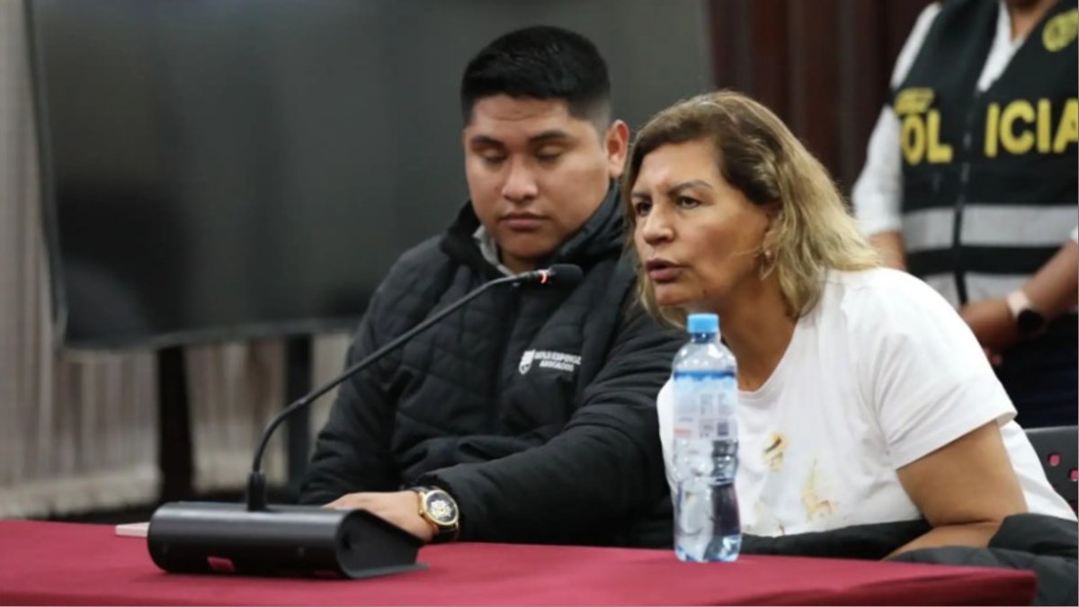 Ministerio Público solicita ampliar por 18 meses prisión preventiva de Elizabeth Peralta por caso 'Chibolín'
