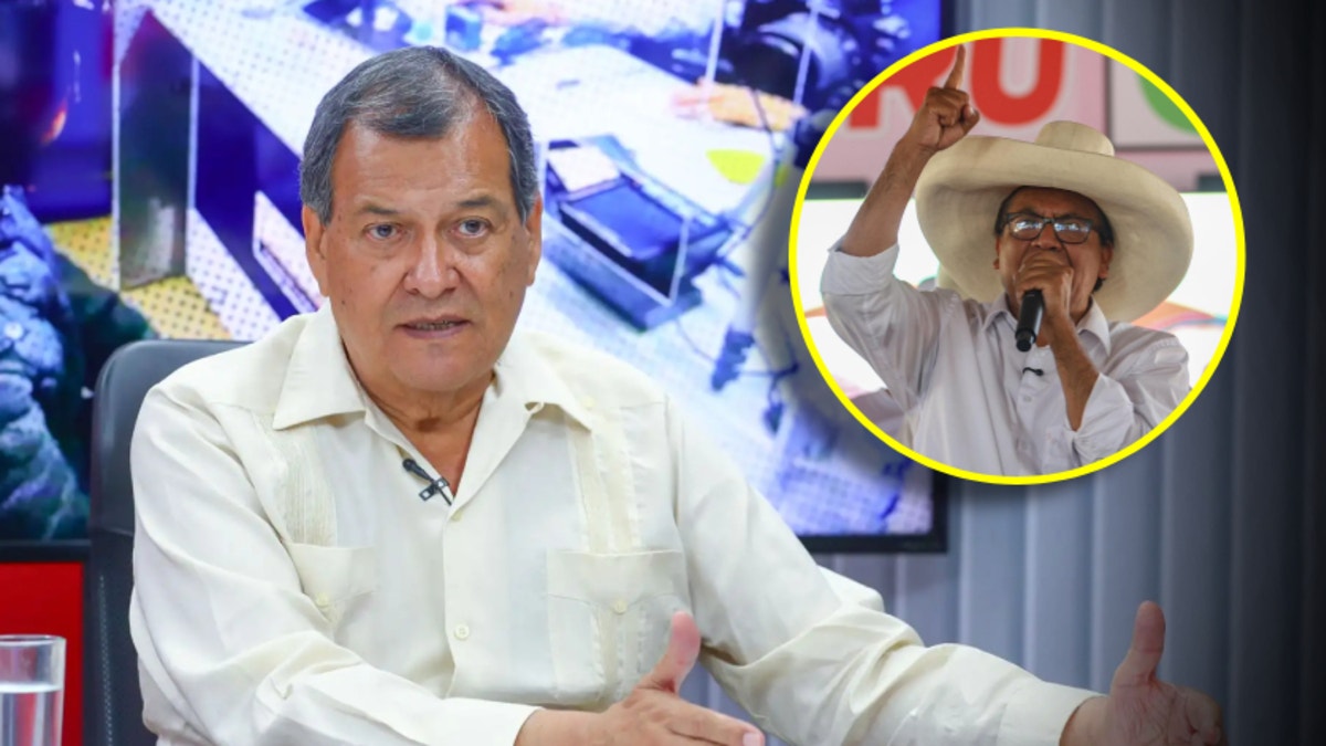 Jorge Nieto afirma que tuvo una llamada de Roberto Sánchez y asegura que Buen Gobierno será oposición en el Congreso