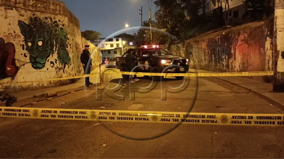Un mototaxista se debate entre la vida y la muerte tras ataque armado en Independencia