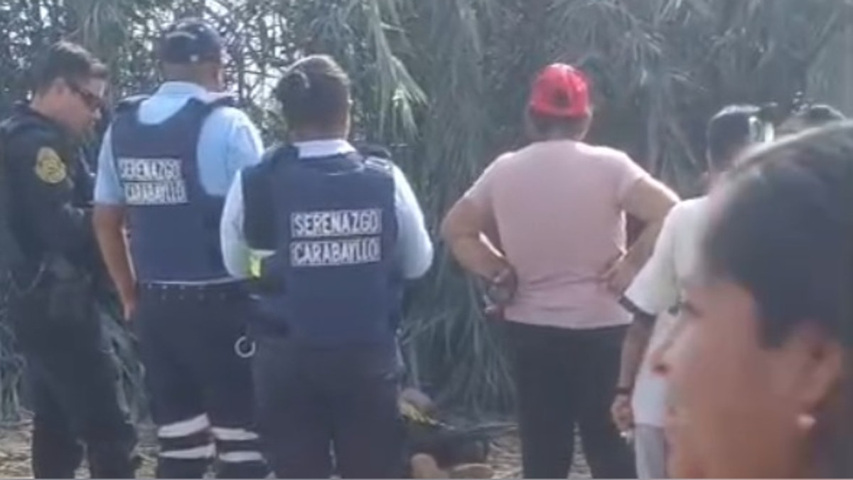 Hallan el cuerpo de un hombre con impactos de bala en una zona descampada de Carabayllo