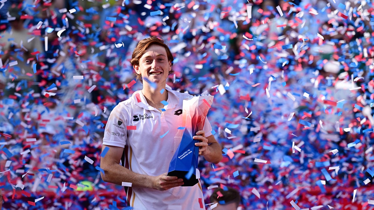 Ignacio Buse campeón: ¿qué puesto ocupa en el Ranking ATP tras su consagración en Hamburgo?