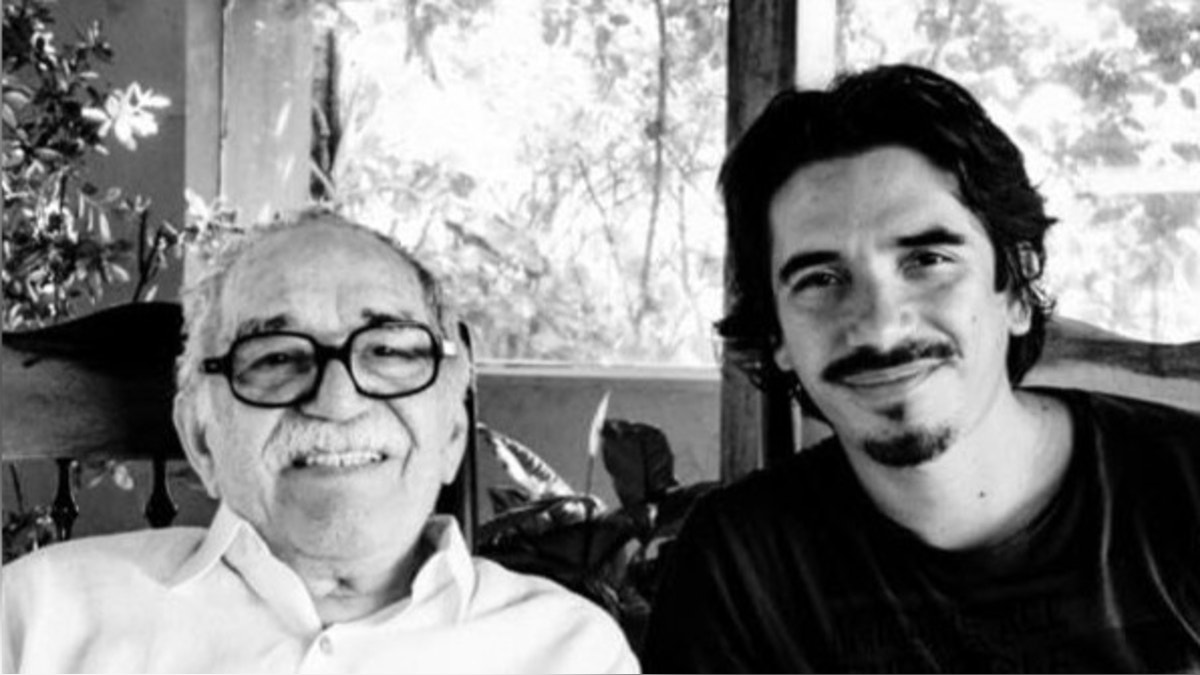 Murió el cineasta colombiano Esteban García, sobrino de Gabriel García Márquez