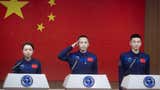 China presenta misión espacial tripulada Shenzhou-23 con primera astronauta de Hong Kong