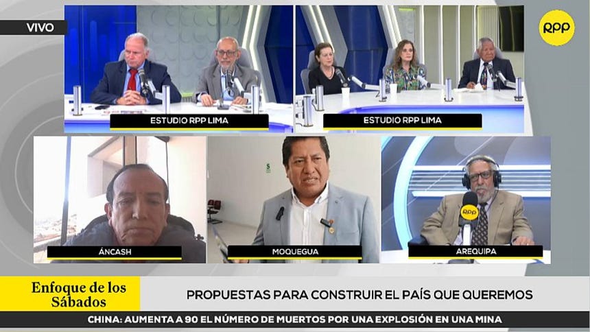 Cámara de Comercio e Industria de Moquegua advierte: “La agroexportación se ha quedado retrasada y postergada”