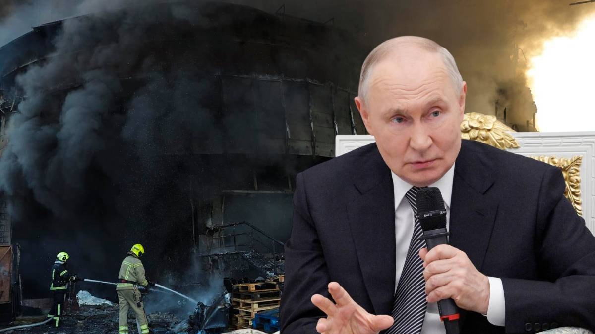 Rusia volvió atacar ucrania con un misil hipersónico Oréshnik: ¿cuáles son las características de esta poderosa arma?