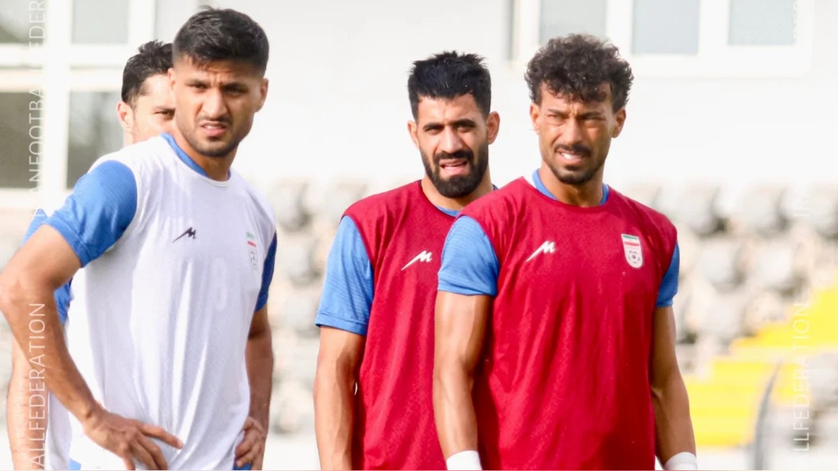 ¡De Estados Unidos a México! Selección de Irán trasladará su base del Mundial 2026
