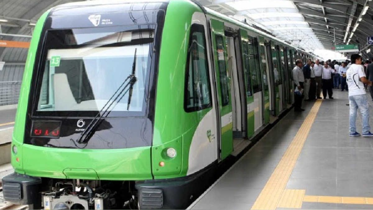 Línea 1 del Metro de Lima cerró temporalmente tres estaciones por incidente en la vía: esto es lo que se sabe
