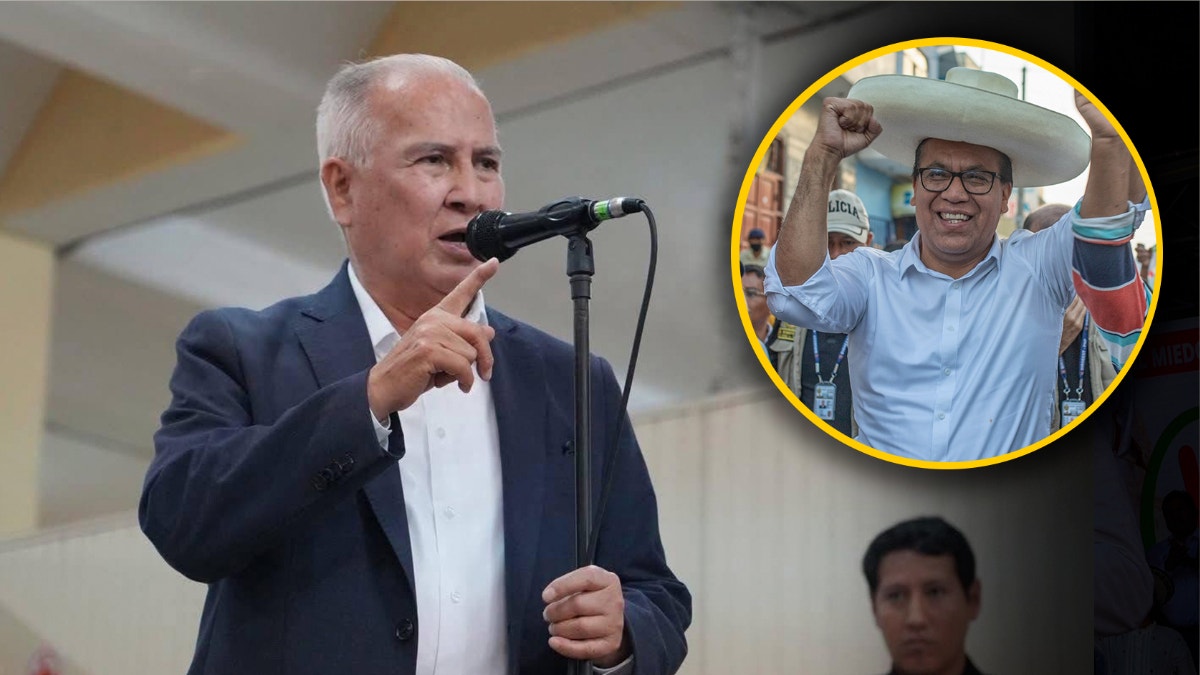 Ahora Nación anuncia que su voto será por Roberto Sánchez: 