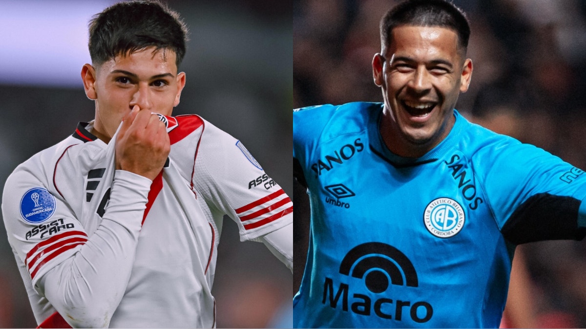 River Plate vs. Belgrano: ¿a qué hora juegan y dónde ver la final del Apertura 2026 de la Liga Profesional?